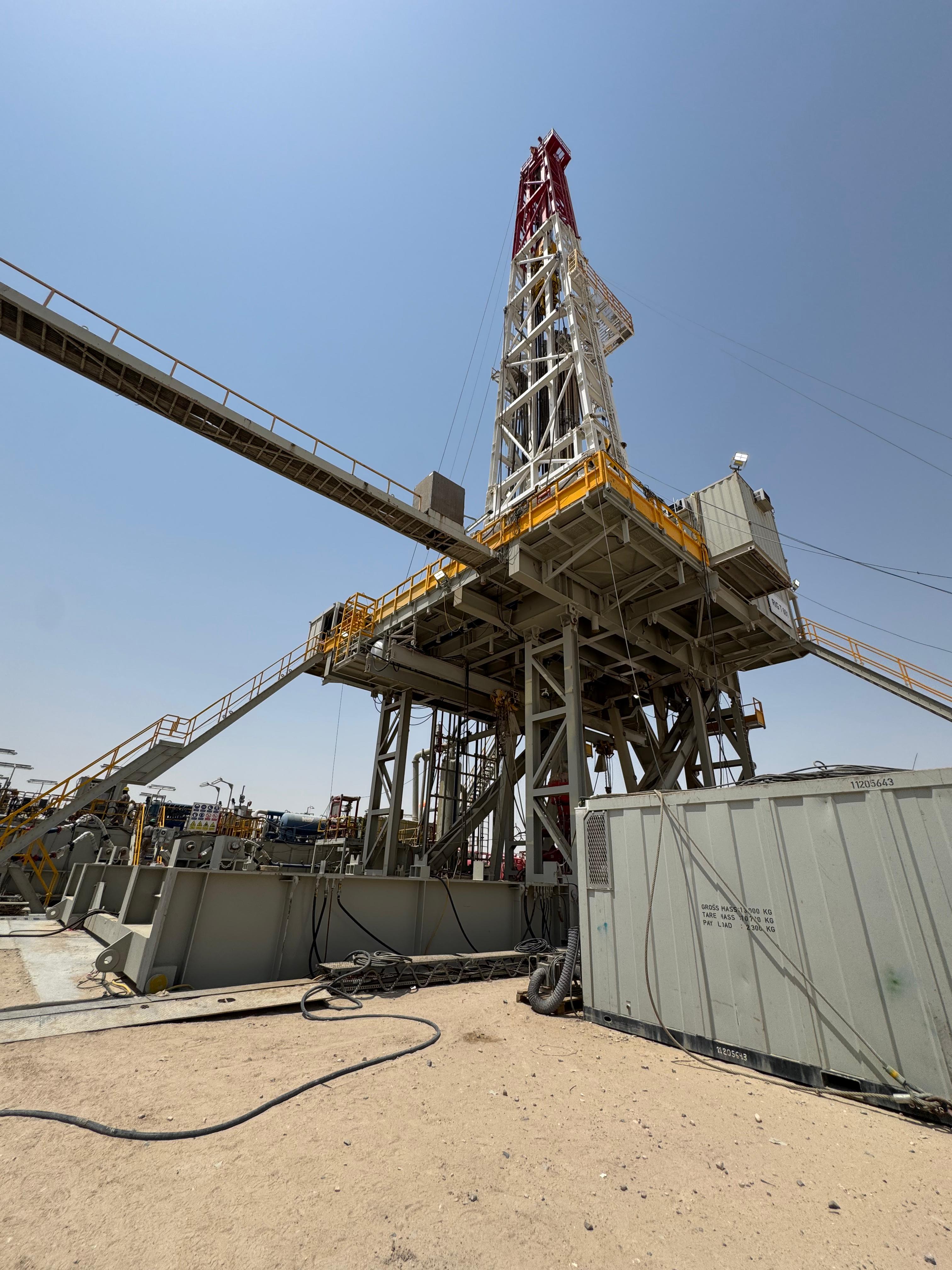 Oil & Gas Supply Chain